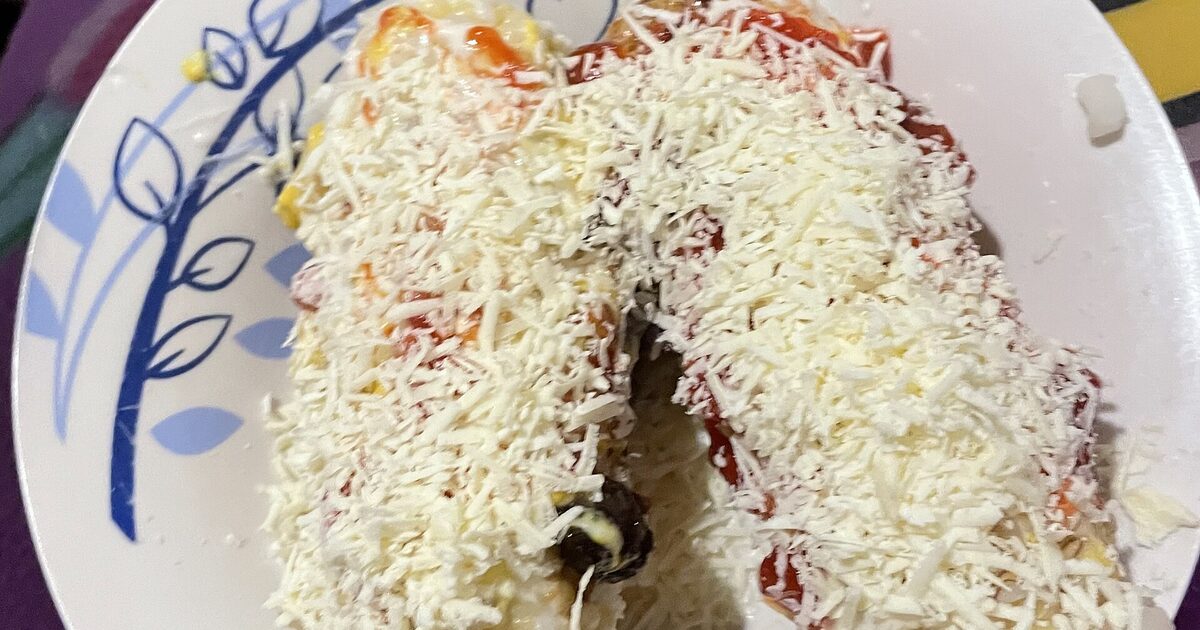 Elote loco salvadoreño ligero