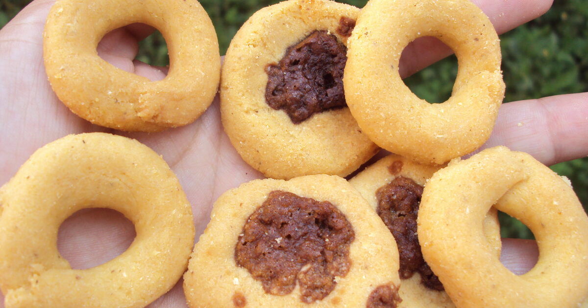 Rosquillas horneadas nicaragüenses